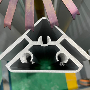 선형 모듈 알루미늄 프로파일 산업용 알루미늄 압출 알루미늄 슬라이드